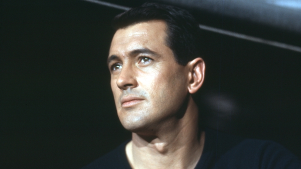 Rock Hudson - The tagline for the new documentary about him says: 
