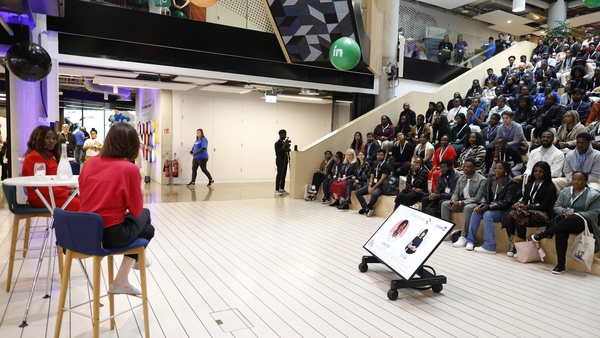 The African Professional Network of Ireland (APNI), in partnership with LinkedIn, hosted its Career Day 2023, at LinkedIn's EMEA & LATAM HQ in Dublin