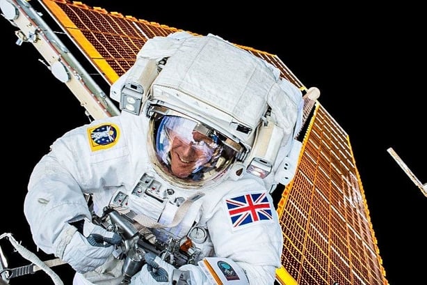 Tim Peake