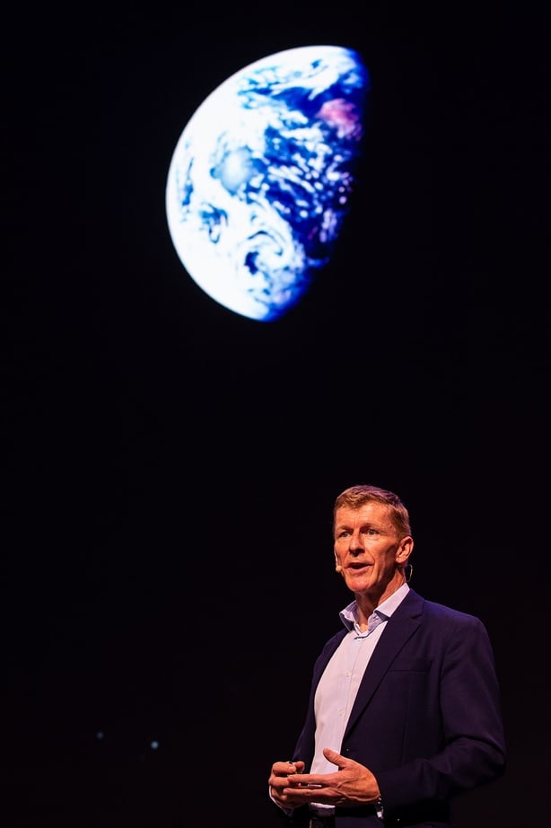 Tim Peake