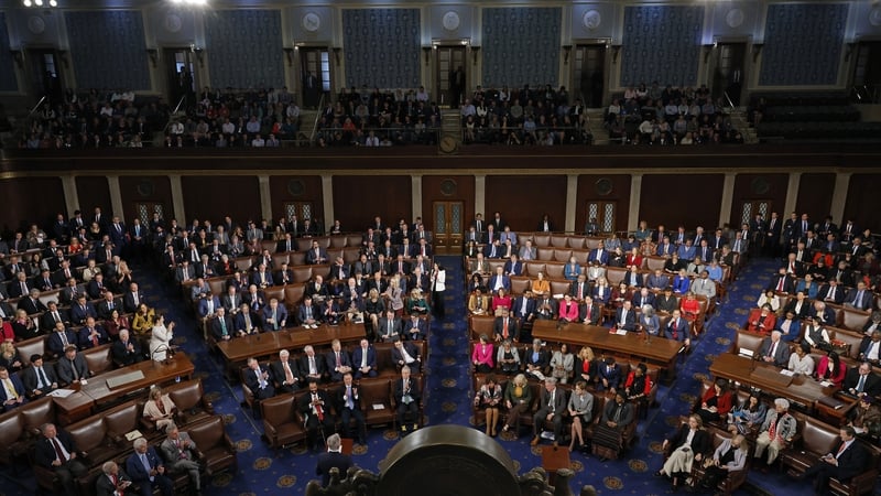 US House of Representatives to vote on releasing Epstein Files