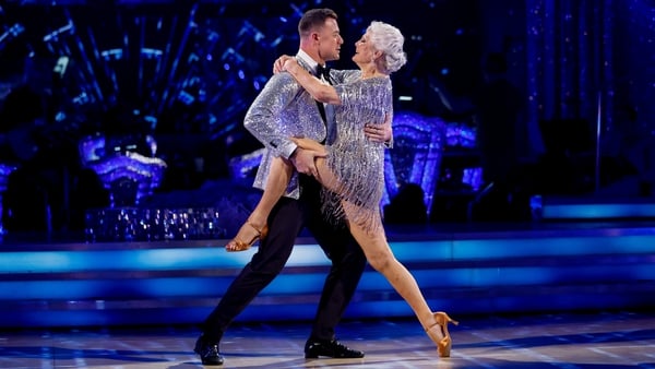 Angela Rippon, who hosted Strictly's predecessor Come Dancing from Blackpool, will dance with her professional partner Kai Widdrington at the prestigious Blackpool Tower Ballroom on the BBC One show on Saturday