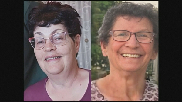 Nurit Cooper (left), and Yocheved Lifshitz (right) have been released from Hamas