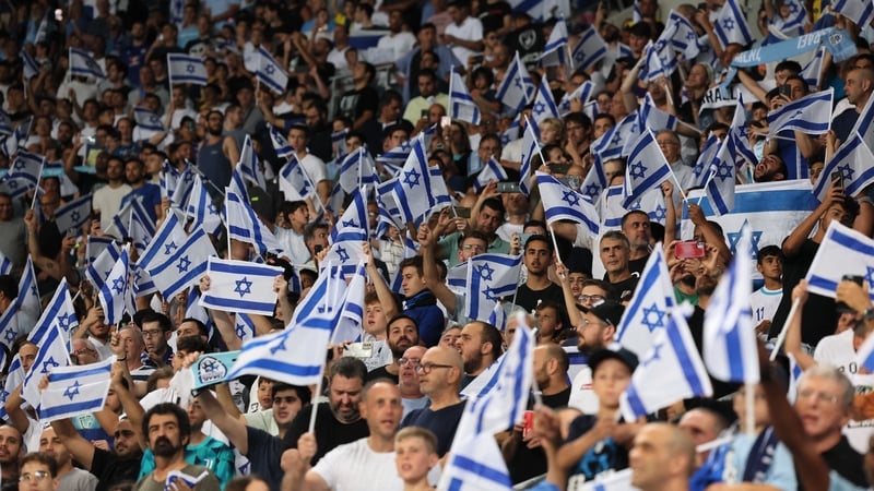 Israel S Fixtures Rearranged By UEFA Due To Conflict   001f0152 800 