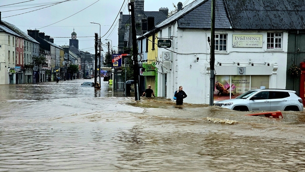 Both schemes were initially opened following Storm Babet