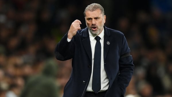 Ange Postecoglou was left frustrated by Spurs' second-half display despite recording a 2-0 victory over Fulham