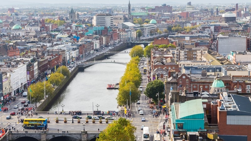 How a new app could show you green travel routes through Dublin - podcast episode cover