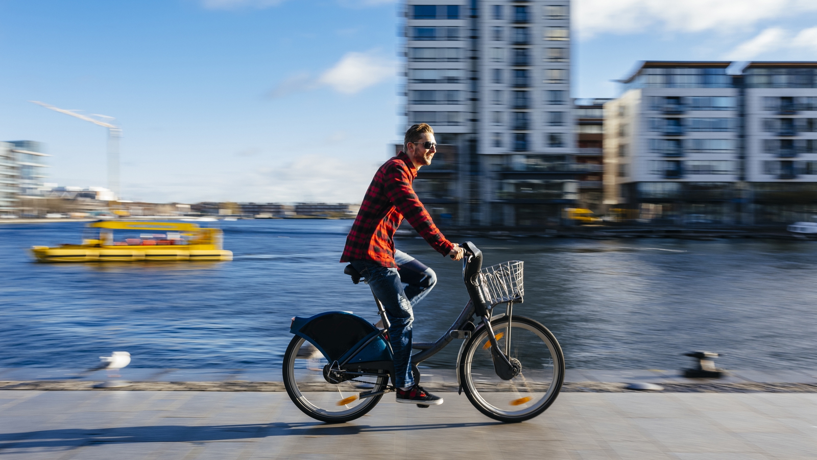 How a new app could show you green travel routes through Dublin