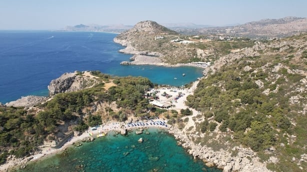 Anthony Quinn Bay