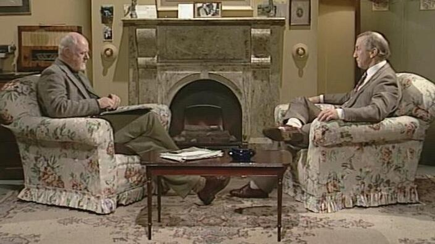 RTÉ Archives Health Seán Boylan Herbalist