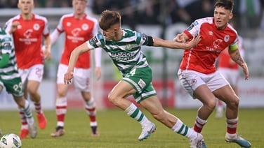 Video | St Pat's vs Shamrock Rovers set for showdown | RTÉ
