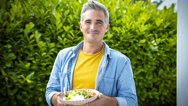 Donal Skehan's new eight-part series Home Cook starts 1 November at 8.30pm on RTÉ One.