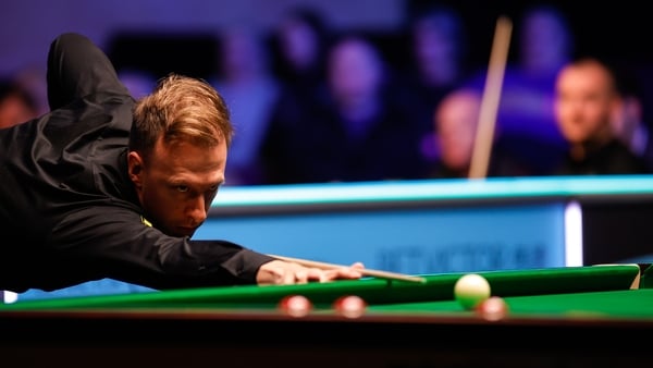 Judd Trump is still on course for third ranking title on the trot