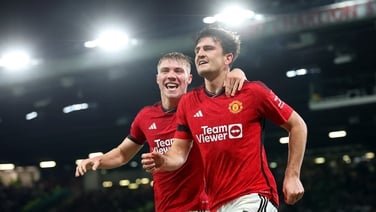 Video | Harry Maguire Heads In The Winner For Man United Against ...