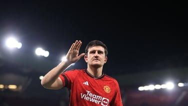 Richie Sadlier: 'I'm rooting for Harry Maguire'