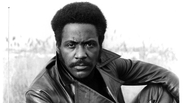 Press Photo Actor Richard Roundtree In An Eye For An Eye