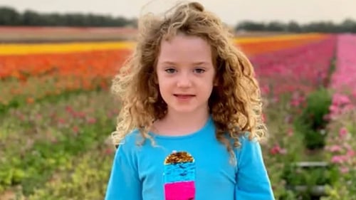 Emily Hand is believed to have been abducted by Hamas and is likely being held in Gaza