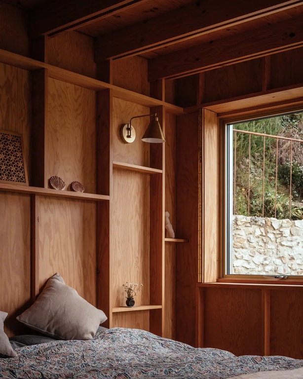 A look inside Made Of Sand (Jim Stephenson/Riba)