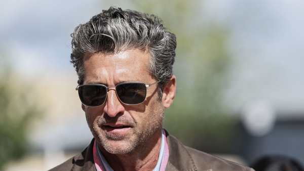Patrick Dempsey: 