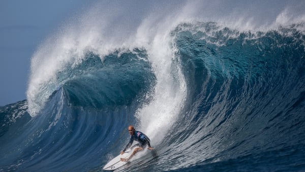 Teahupo'o will host the 2024 surfing competition