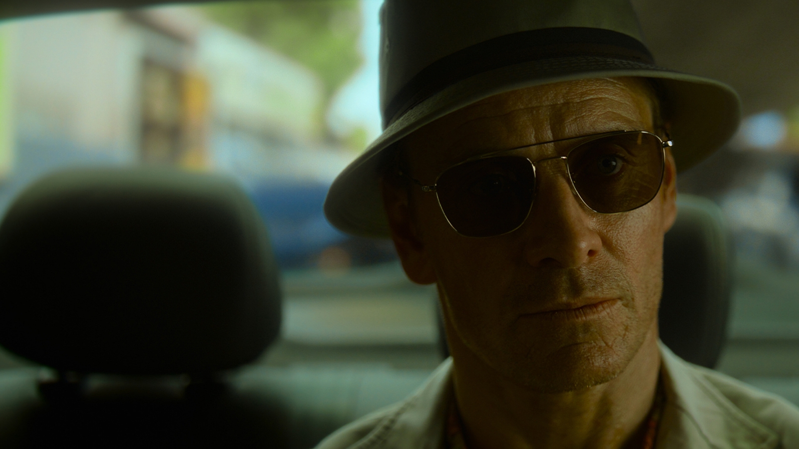 Watch Fassbender in trailer for new thriller The Killer