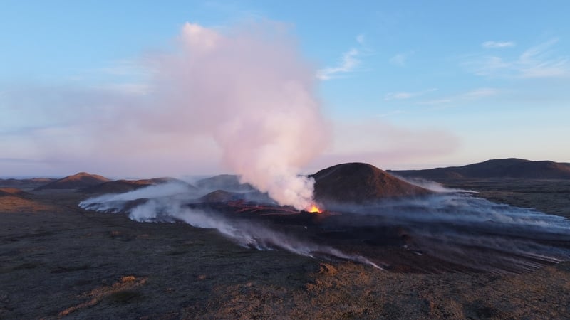 Iceland Declares State Of Emergency After Earthquakes