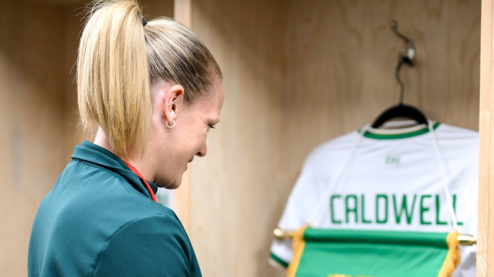 Diane Caldwell Retires from International Football After 102 Caps with Ireland