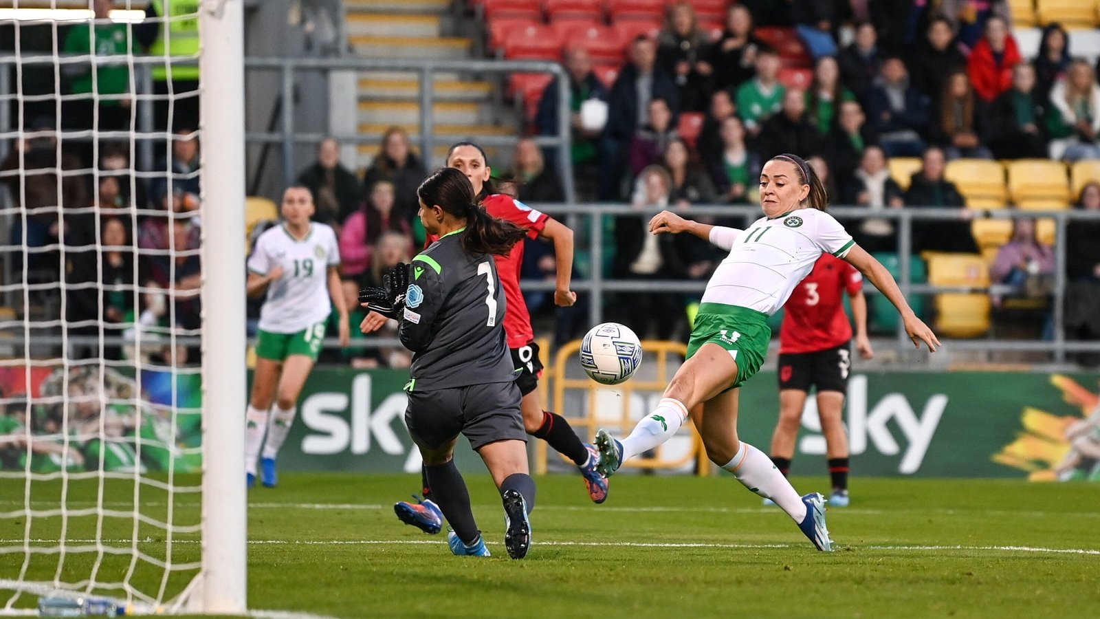 Nations League recap: Republic of Ireland 5-1 Albania