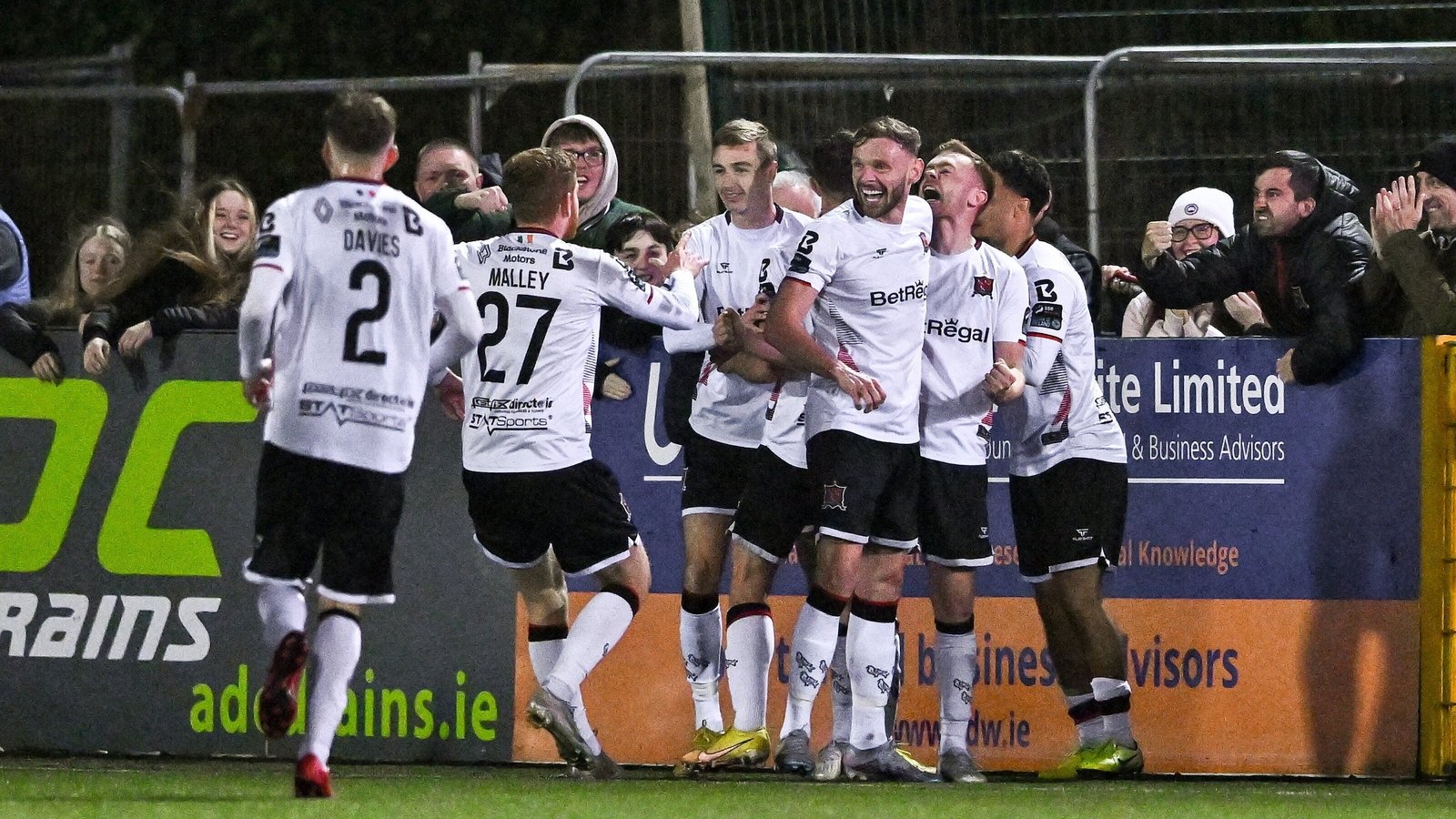 2023 FIXTURES RELEASED - Dundalk Football Club