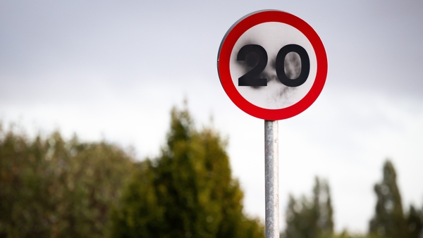 Motorists in Wales are advised that if they see streetlights, then they are in a 20mph area