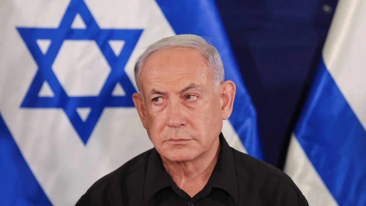 Israeli PM Netanyahu Says Ceasefire In Gaza Would Be 'surrender To ...