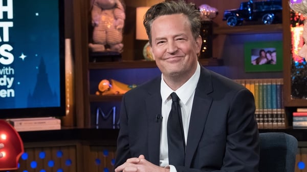 Matthew Perry was best known for his portrayal of Chandler Bing on Friends
