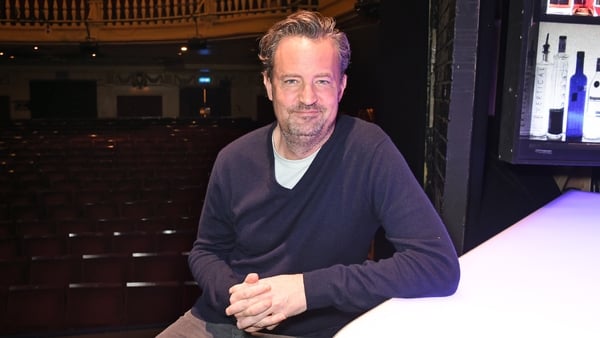 Matthew Perry