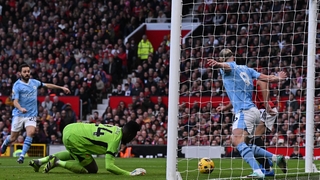 Premier League Recap: Man United 0-3 Man City