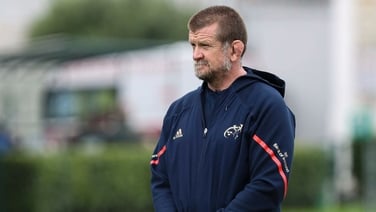 Benetton Treviso 13-13 Munster: Graham Rowntree