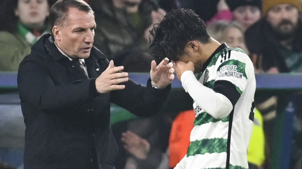Injury will keep Celtic star Hatate out until Christmas
