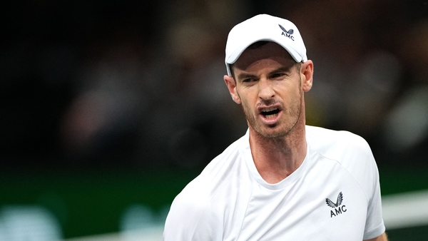 Fans had been hoping for a Murray swansong in the mixed doubles