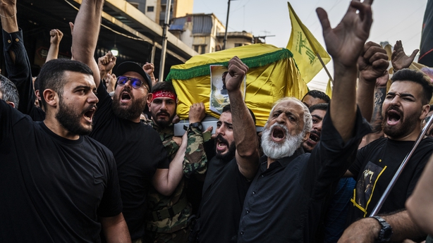 What is Hezbollah, the group backing Hamas?