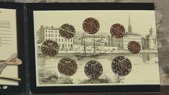 Commemorative Coin Boxset, 2003