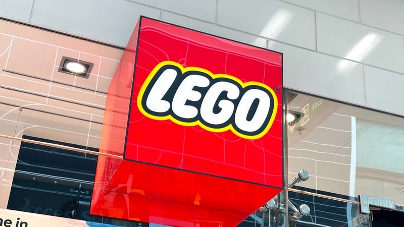 Toko LEGO baru di Belfast akan dibuka musim panas ini