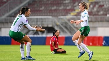Denise O'Sullivan nets late winner in Shkoder