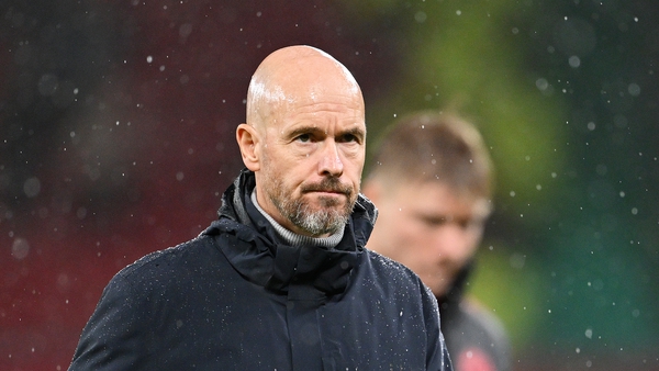 Erik ten Hag presides over a side who have already racked up seven defeats in all competitions this season