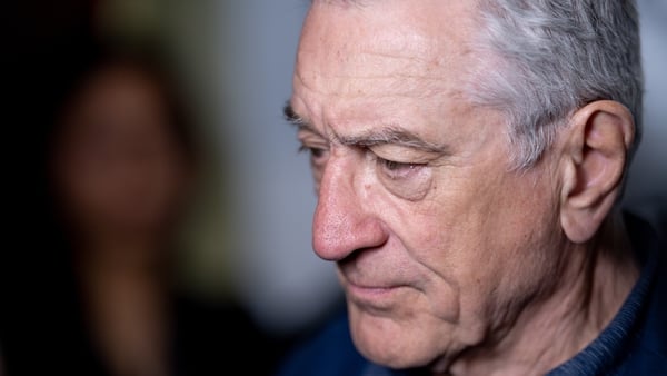 Robert De Niro is being sued for $12 million and has filed a countersuit
