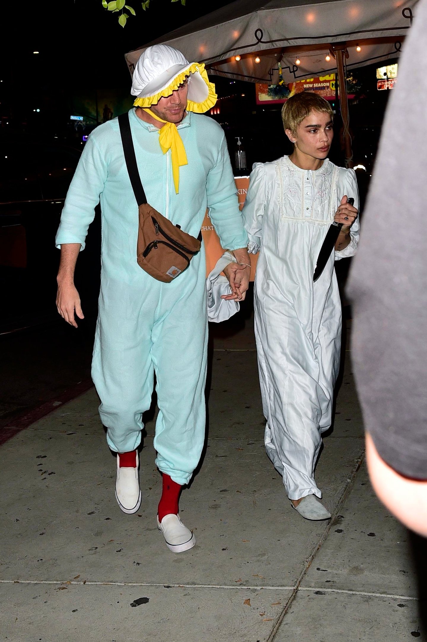 The best celebrity Halloween costumes of 2023