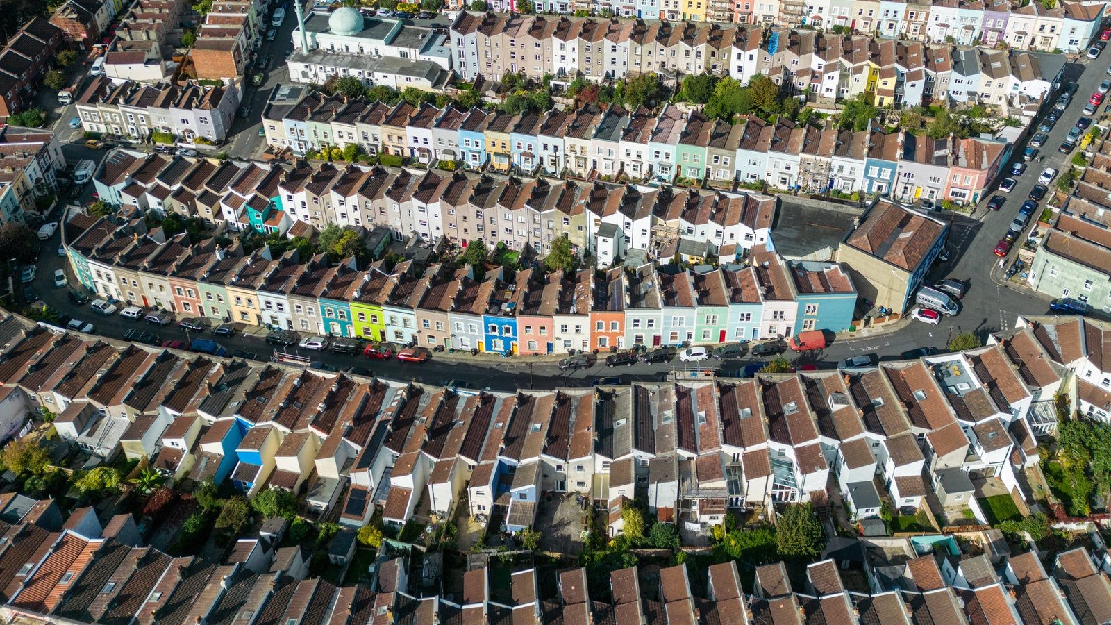 UK house prices edge up in June, lender Nationwide says