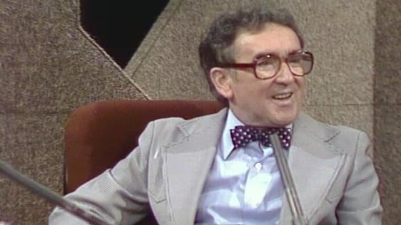 Hal Roach on The Late Late Show, 1983
