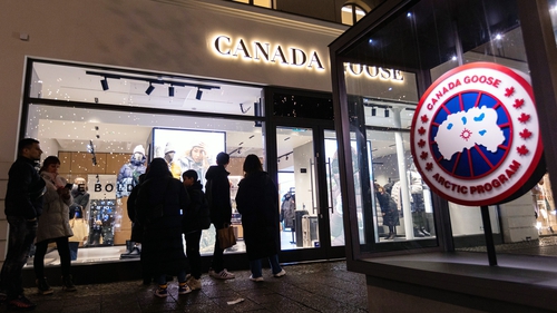 Canada goose clearance return policy 500