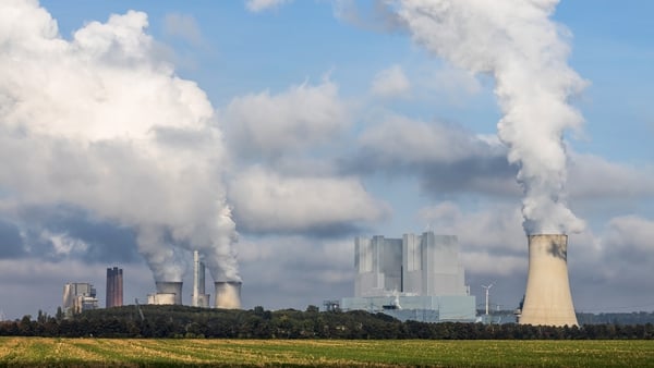 Power Station Neurath is the largest coal fired power plant in Germany and the second largest power plant in Europe