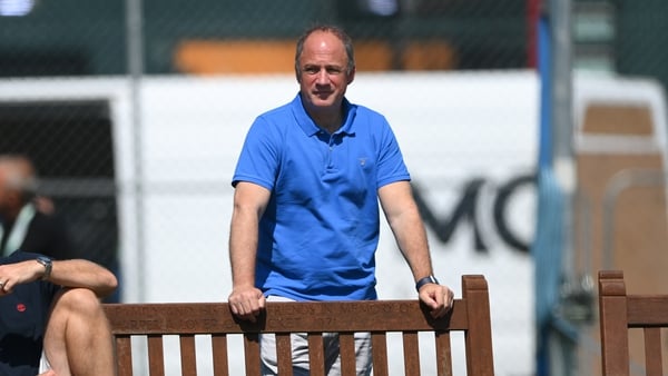 Humphreys has been working as director of performance operations at the England and Wales Cricket Board since February