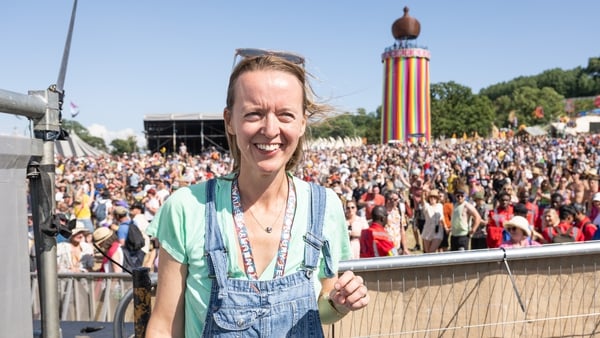 Emily Eavis says story about headliners 